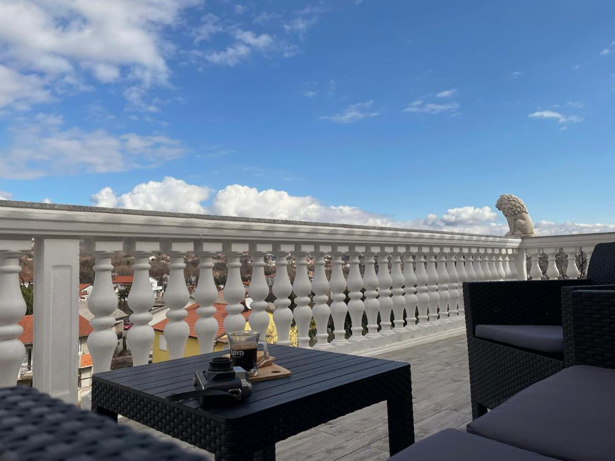 Harbor Apartments 3 오파티아 외부 사진