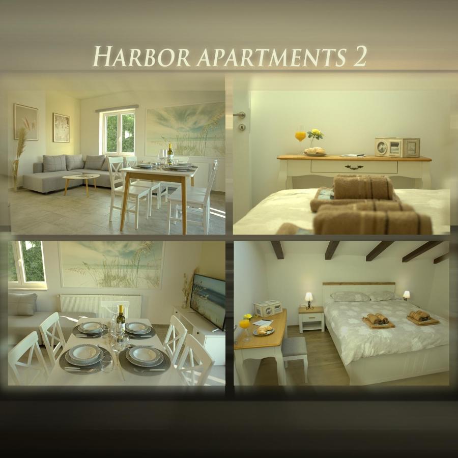 Harbor Apartments 3 오파티아 외부 사진
